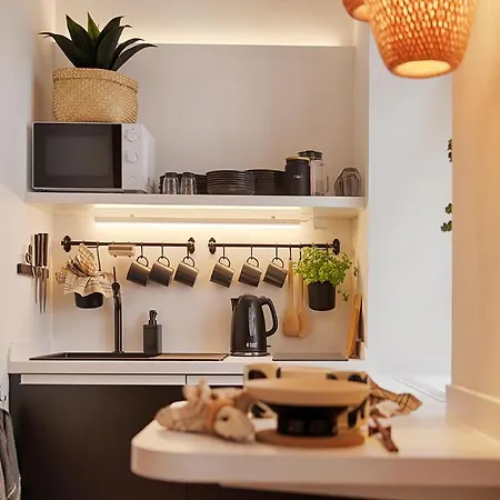 Chase Apartments-boutiquehotel Style Ii