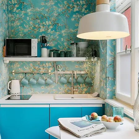 Chase Apartments-boutiquehotel Style Ii * Wurzburg
