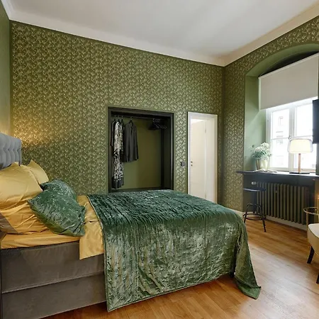 Chase Apartments-boutiquehotel Style Ii * Wurzburg