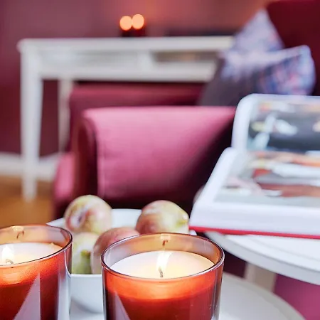 Chase Apartments-boutiquehotel Style Ii Wurzburg