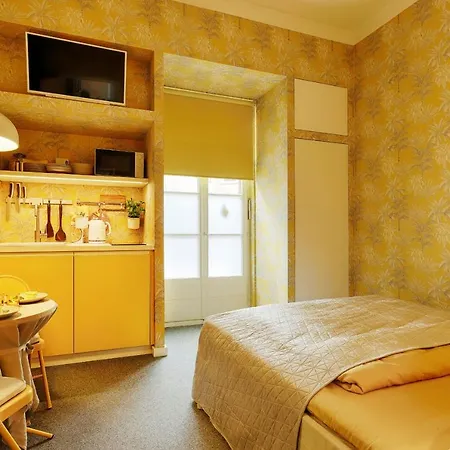 Apartment Chase Apartments-boutiquehotel Style Ii Wurzburg