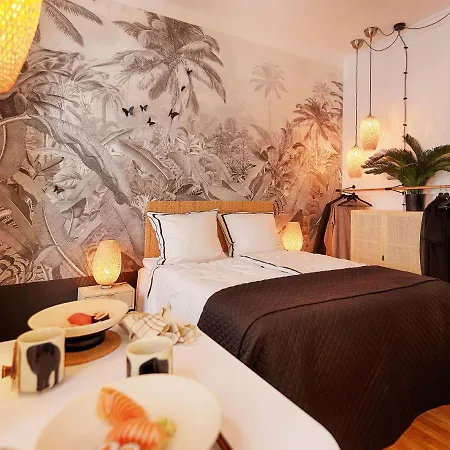 Chase Apartments-boutiquehotel Style Ii * Wurzburg